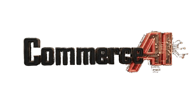 CommerceAI System Logo